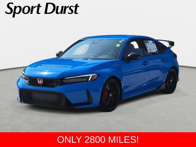 Used 2025 Honda Civic Type R
