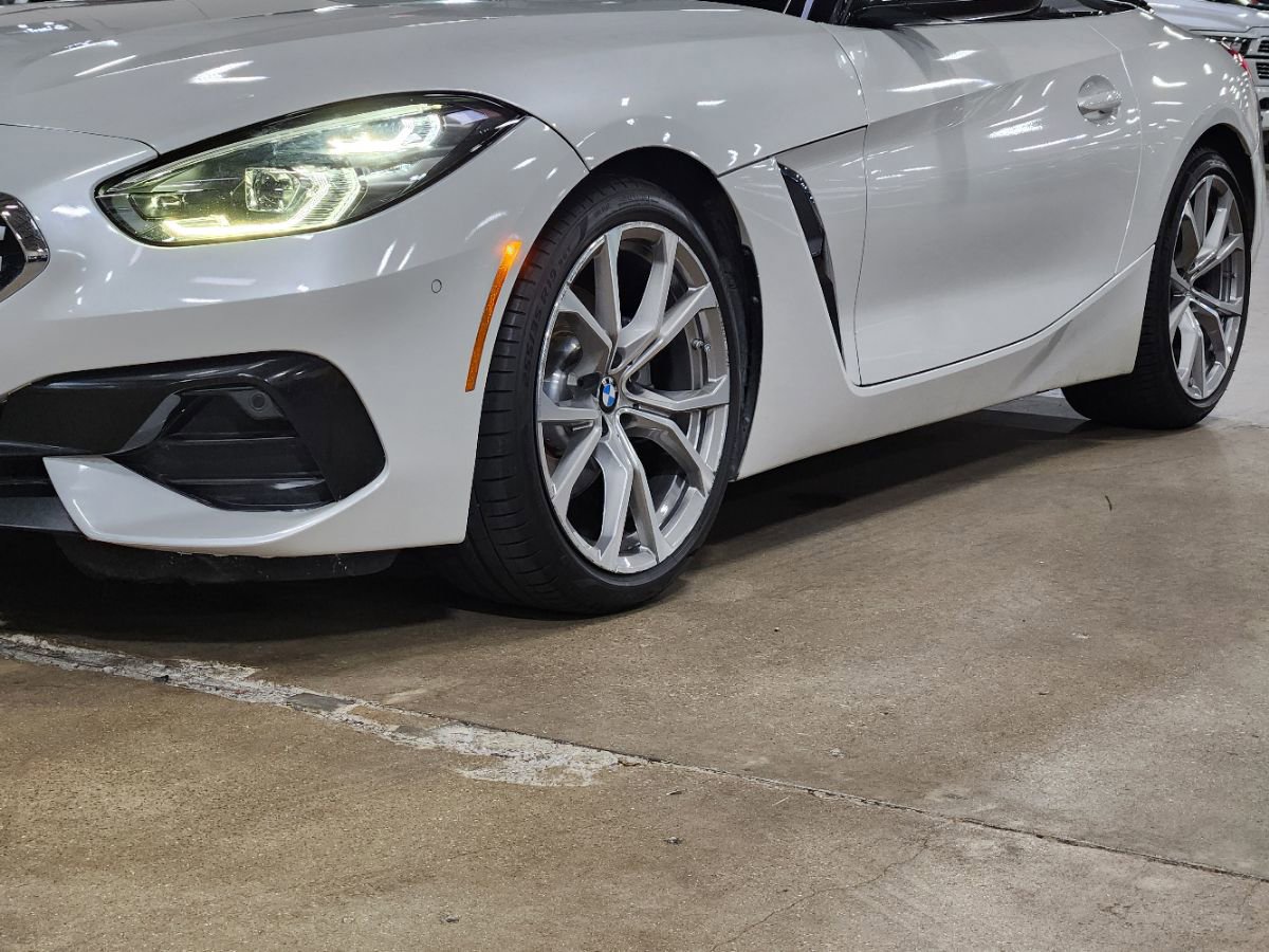 2019 BMW Z4 sDrive30i