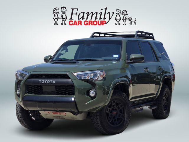 Used 2020 Toyota 4Runner TRD Pro