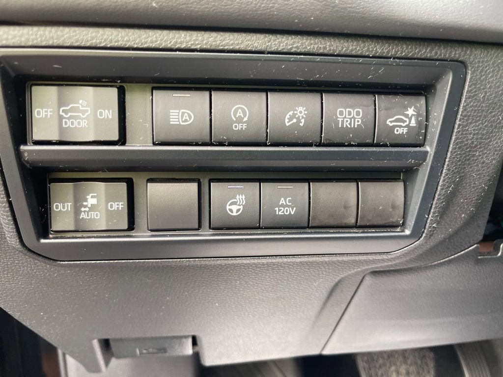 2023 Toyota Tundra Platinum