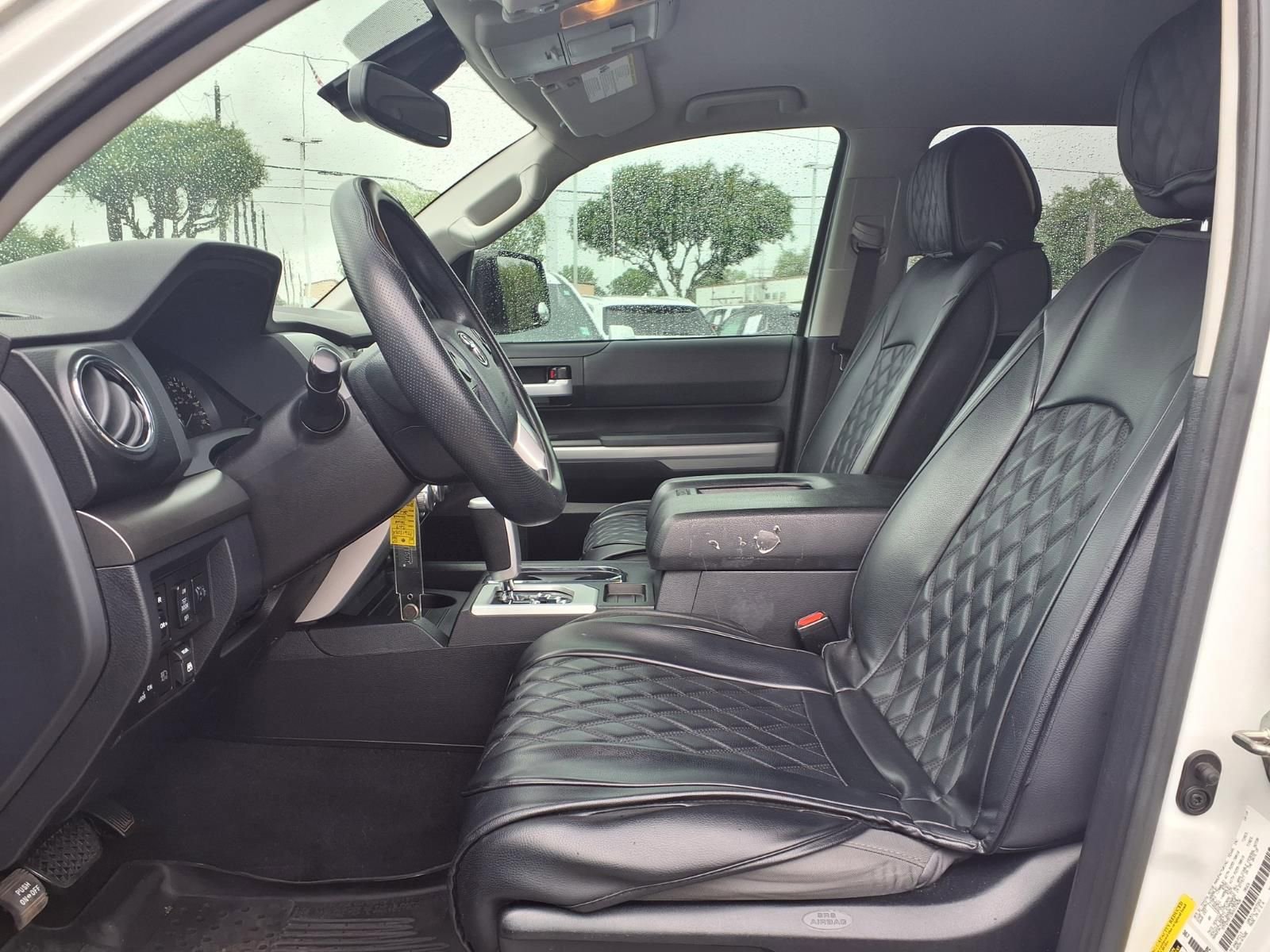 2019 Toyota Tundra SR5