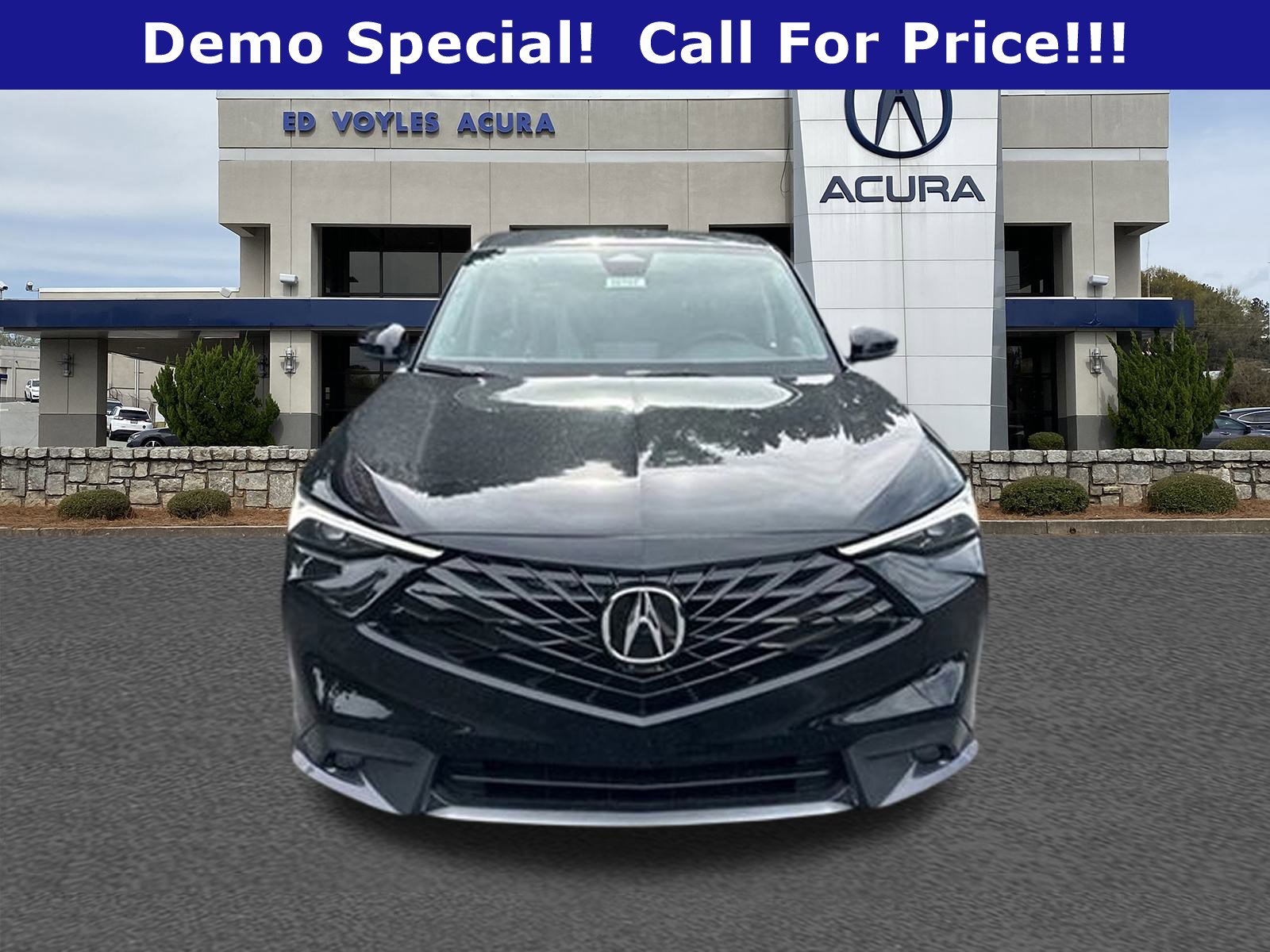 2025 Acura ADX FWD