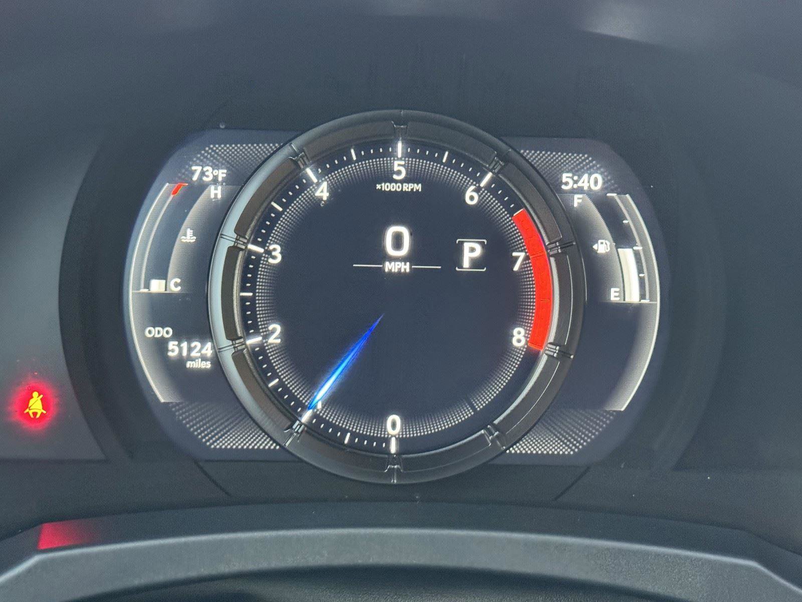 2025 Lexus IS 350 F Sport