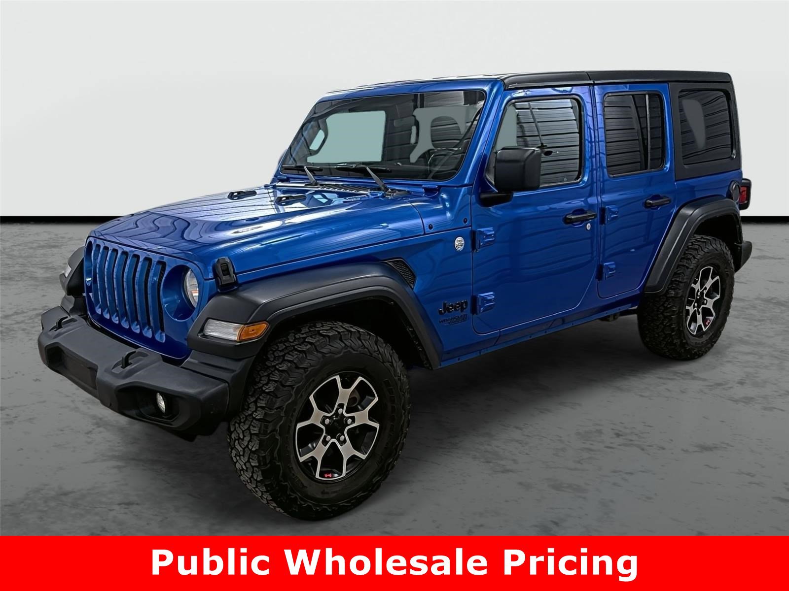 2021 Jeep Wrangler Unlimited Freedom