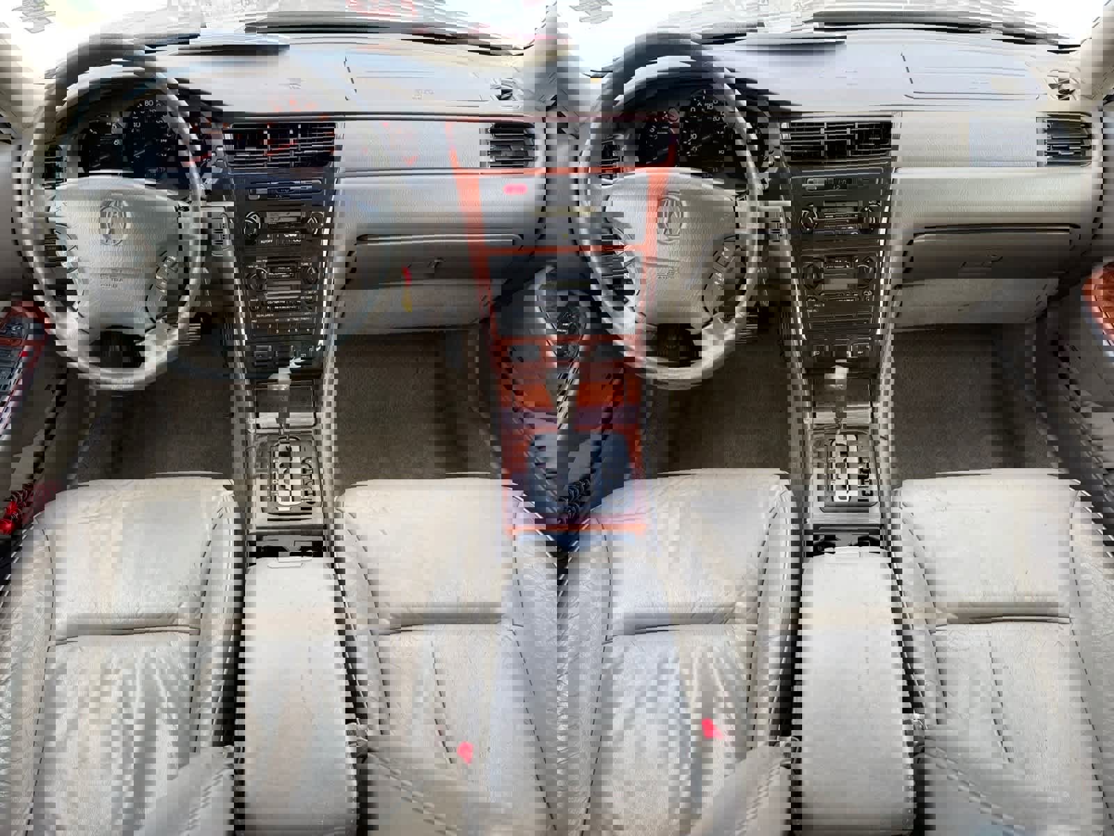 Used 2000 Acura RL for Sale - Kelley Blue Book, image size:1600x1200