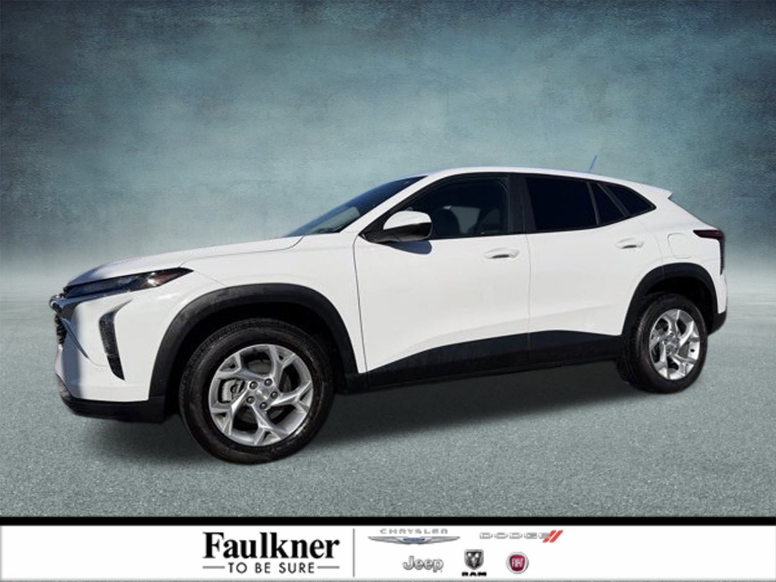 2024 Chevrolet Trax LS