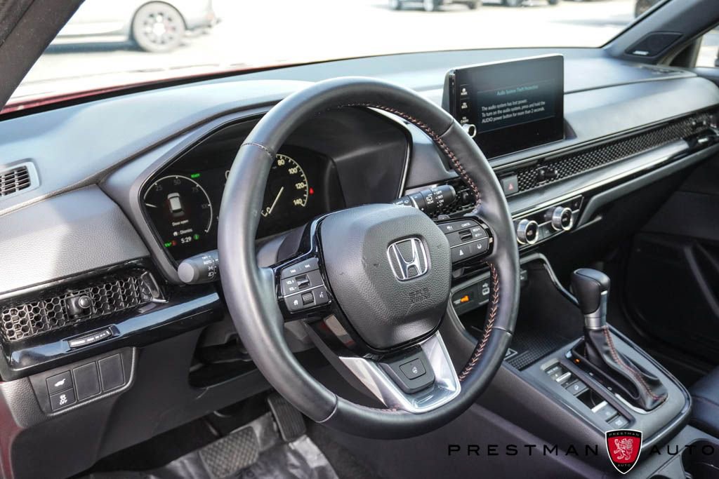 2025 Honda CR-V Sport Touring