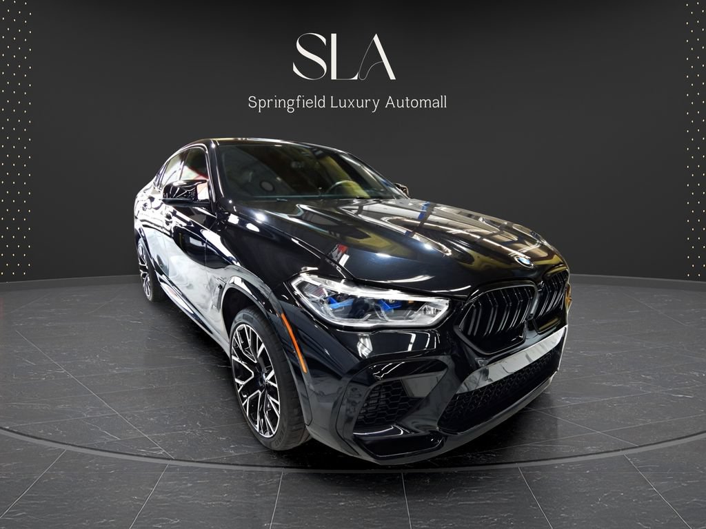 Used 2021 BMW X6 M w/ Executive Package