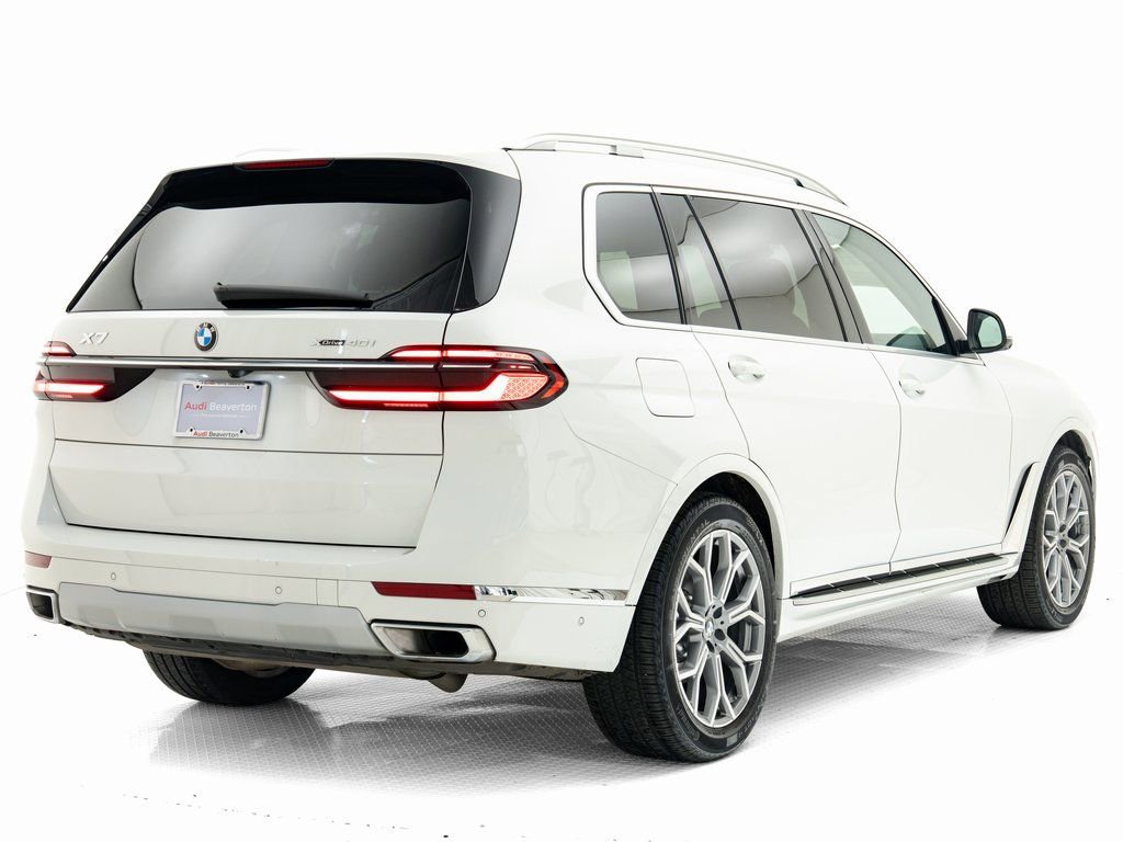 2026 BMW X7 xDrive40i