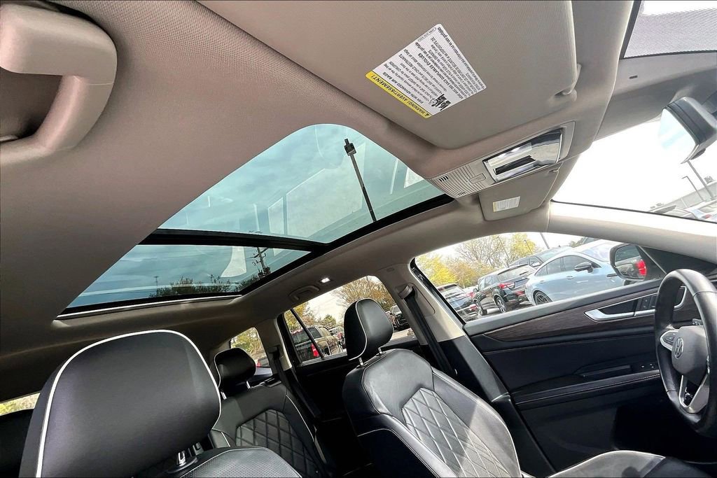 2024 Volkswagen Atlas SEL Premium R-Line