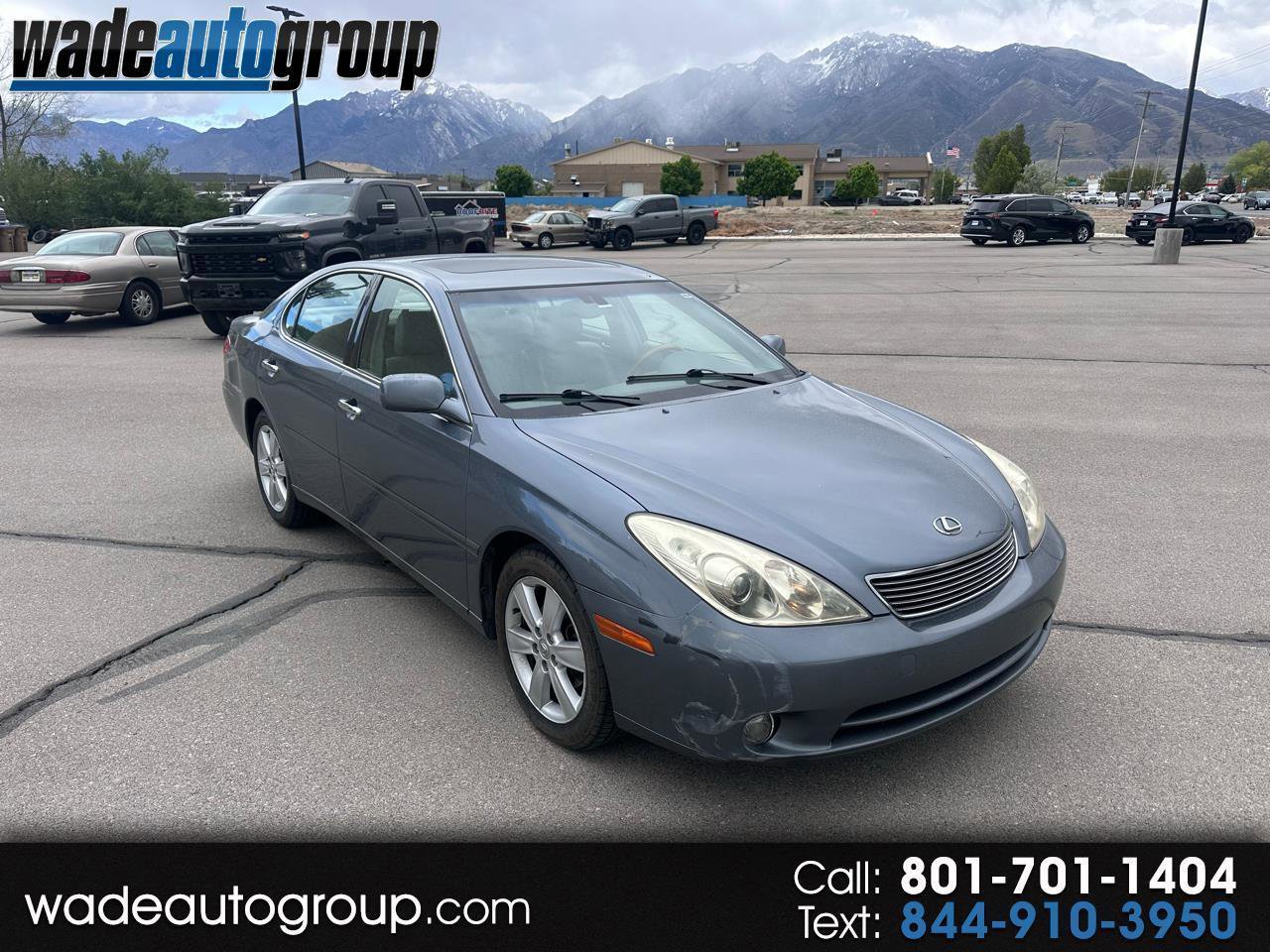 2005 Lexus ES 330