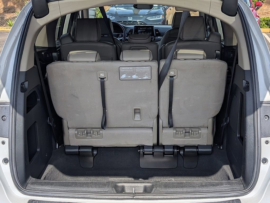 2022 Honda Odyssey Elite