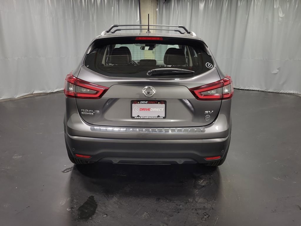 2020 Nissan Rogue Sport SV