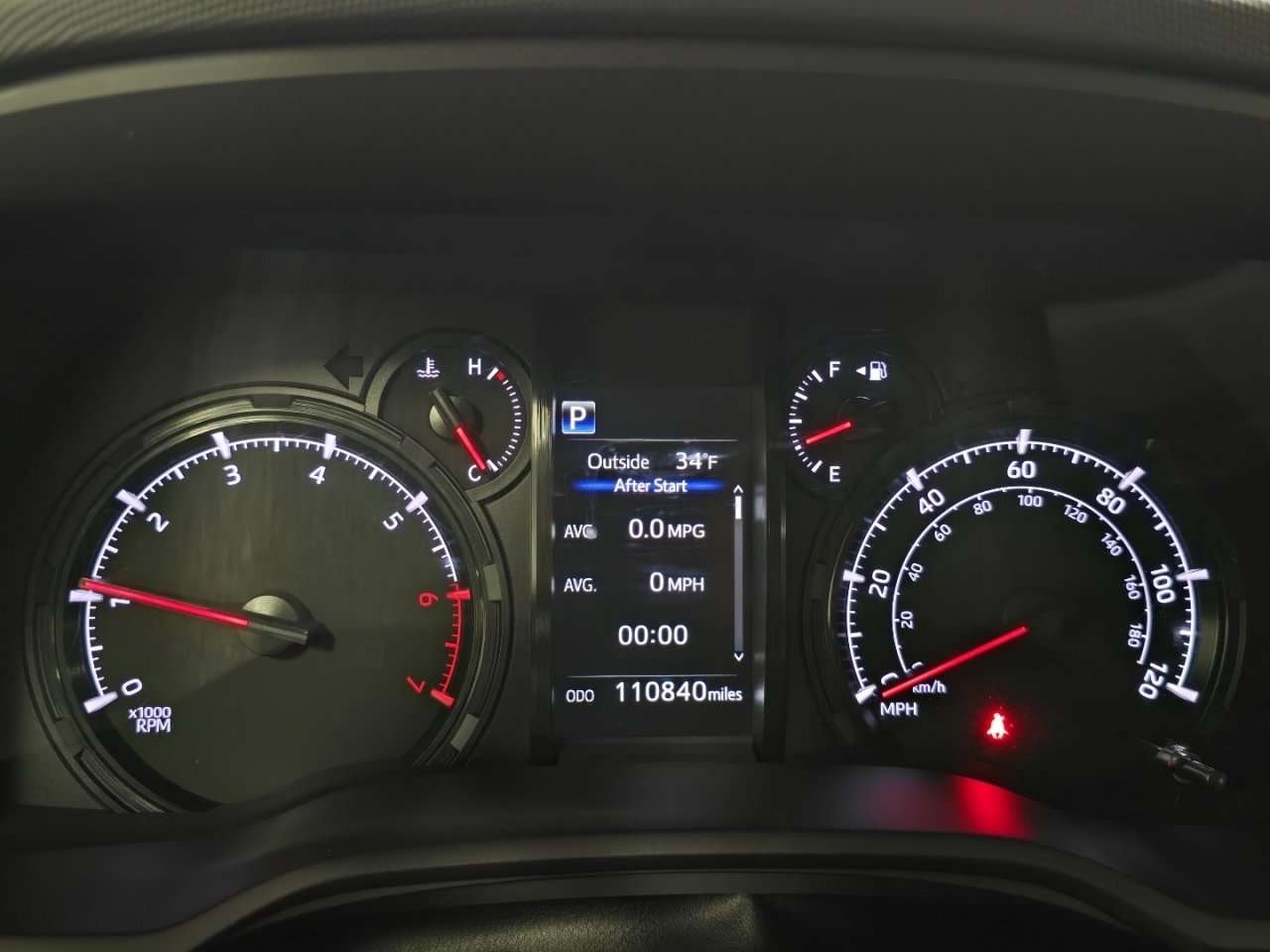 2020 Toyota 4Runner SR5