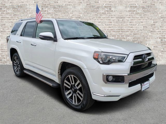 Used 2020 Toyota 4Runner Limited