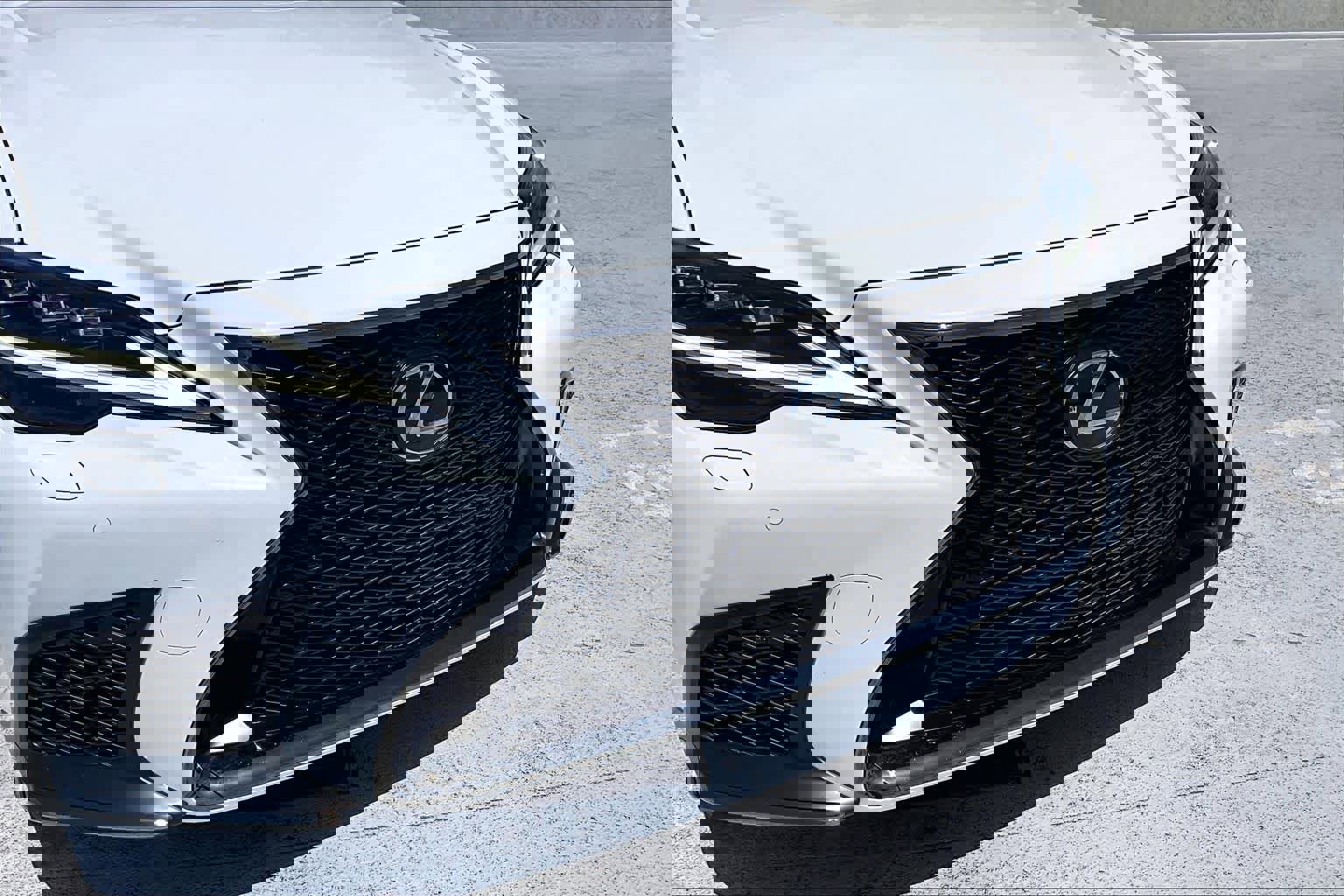 2023 Lexus LS 500 F Sport