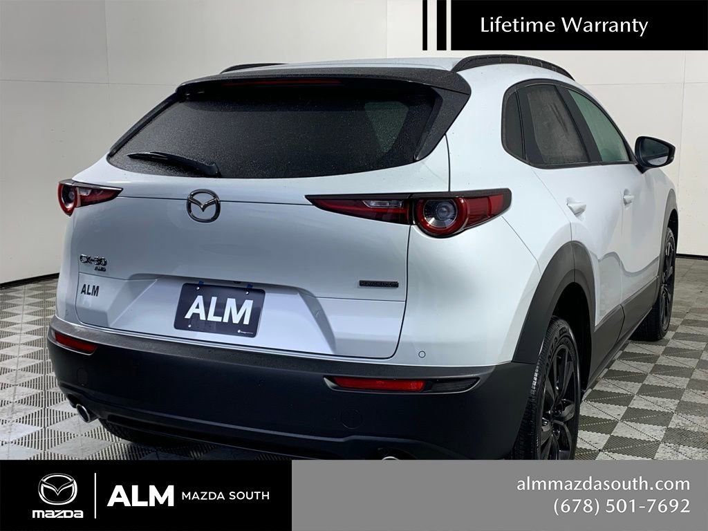 2026 MAZDA Cx-30 AWD 2.5 S