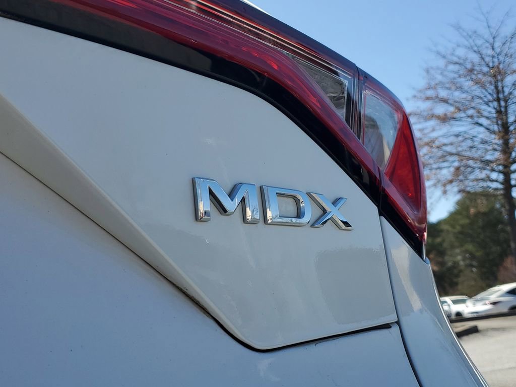 2023 Acura MDX FWD