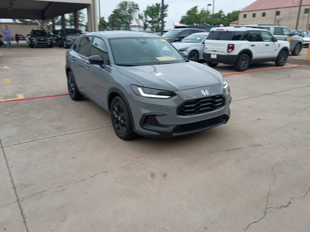 2025 Honda HR-V Sport