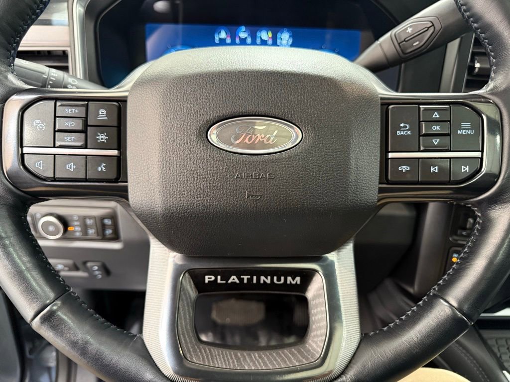 2025 Ford F450 Platinum