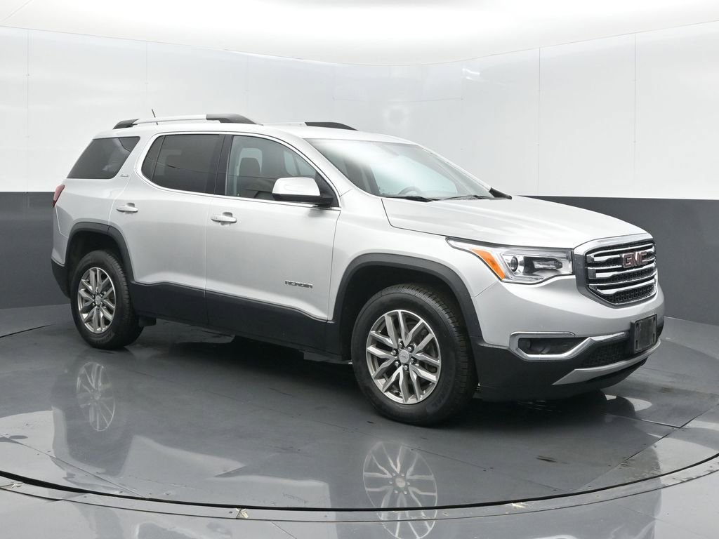 2017 GMC Acadia SLE