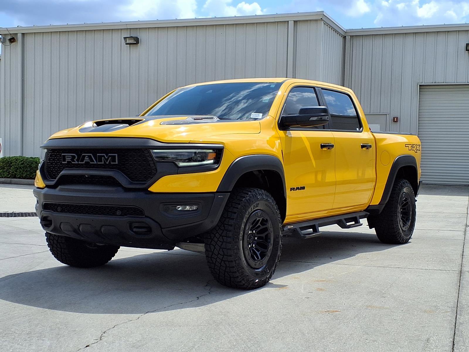 Used 2023 RAM 1500 TRX w/ TRX Level 2 Equipment Group