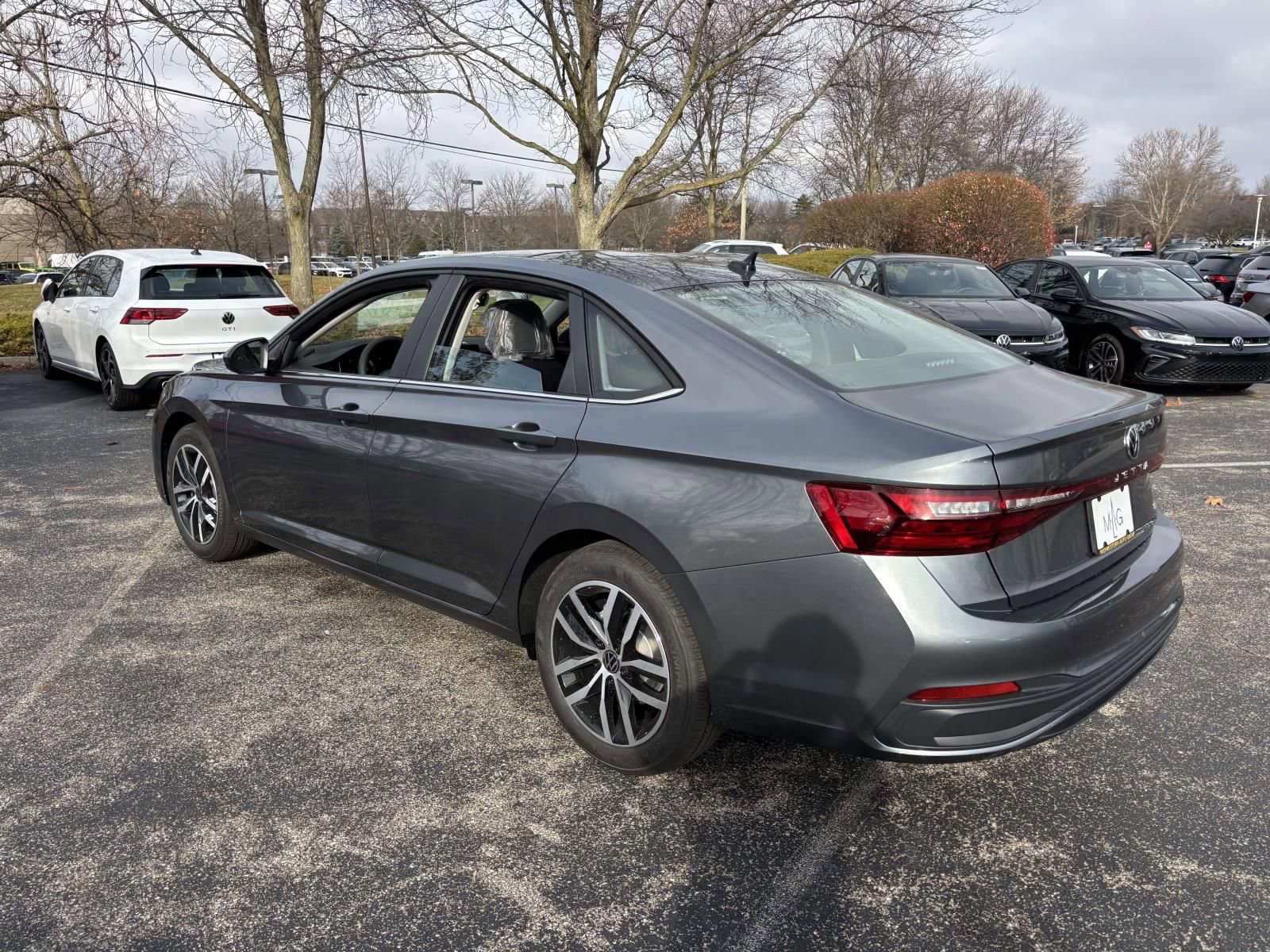 2026 Volkswagen Jetta SE