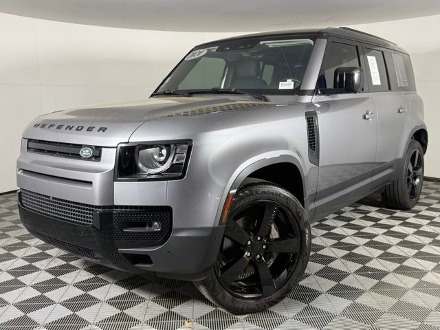 2020 Land Rover Defender 110 First Edition