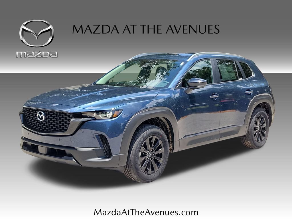 New MAZDA CX-50 for Sale in Jacksonville, FL - Autotrader