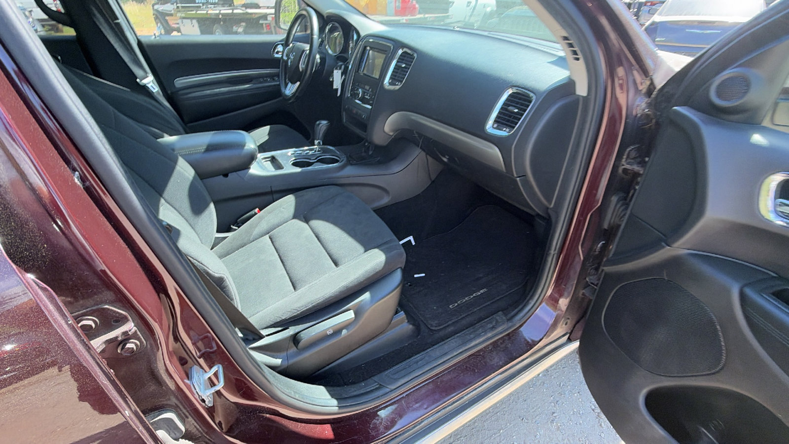 2012 Dodge Durango SXT