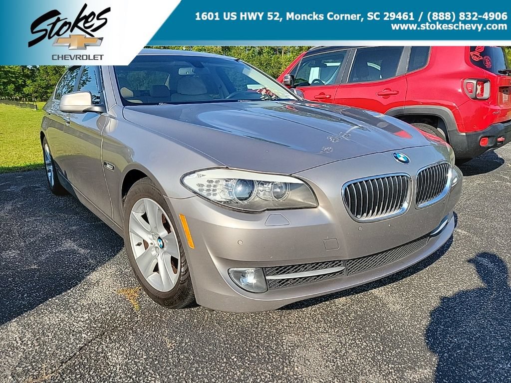 Used 2013 BMW 528i Sedan