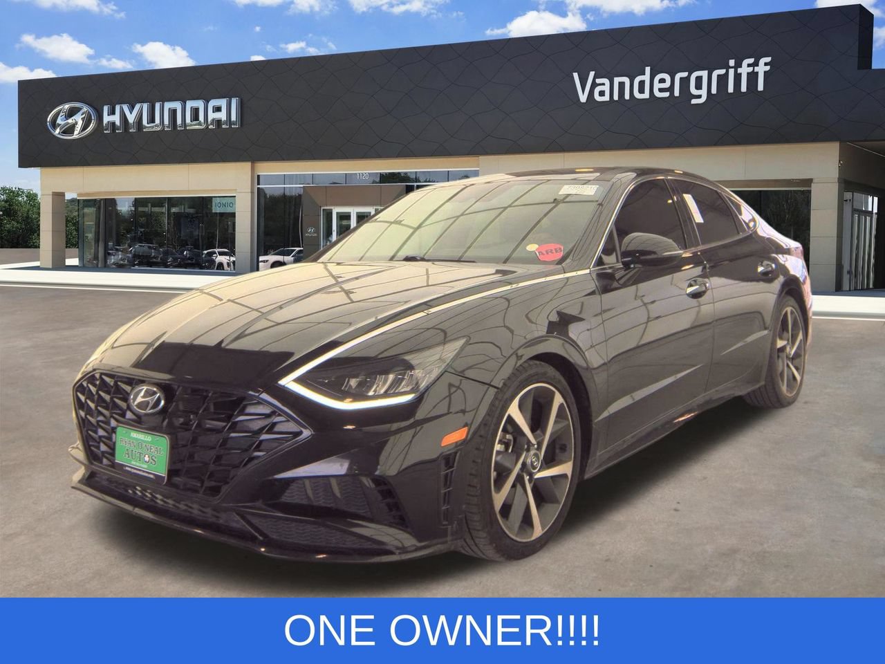 2022 Hyundai Sonata SEL Plus 1.6T for sale in Arlington, TX