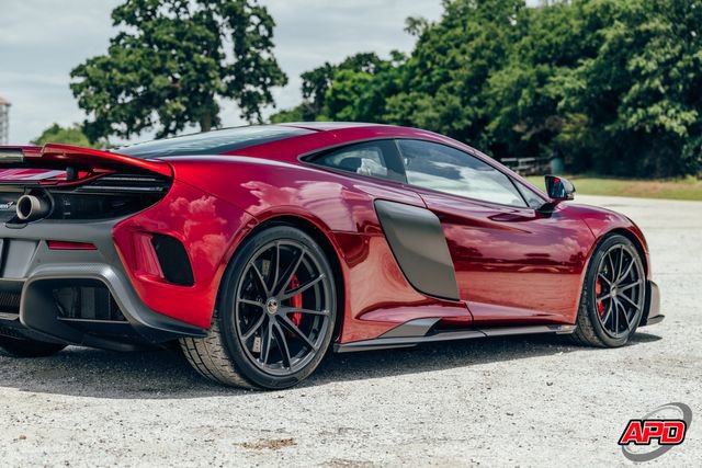 Used 2016 McLaren 675LT Coupe photo 85