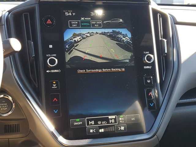 2026 Subaru Crosstrek 2.5i Sport