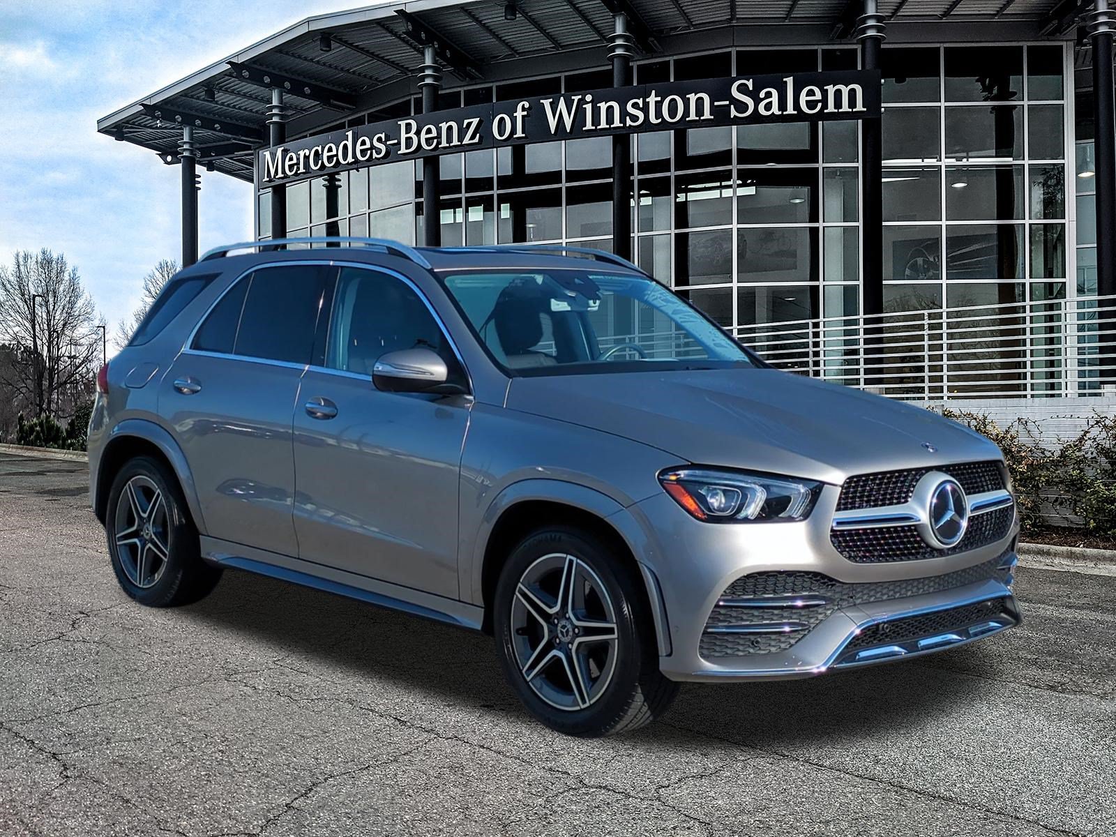 Used 2020 Mercedes-Benz GLE 350 4MATIC