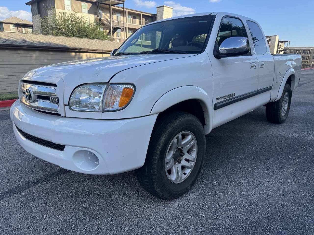 Used 2003 Toyota Tundra SR5 w/ SR5 Extra Value Pkg