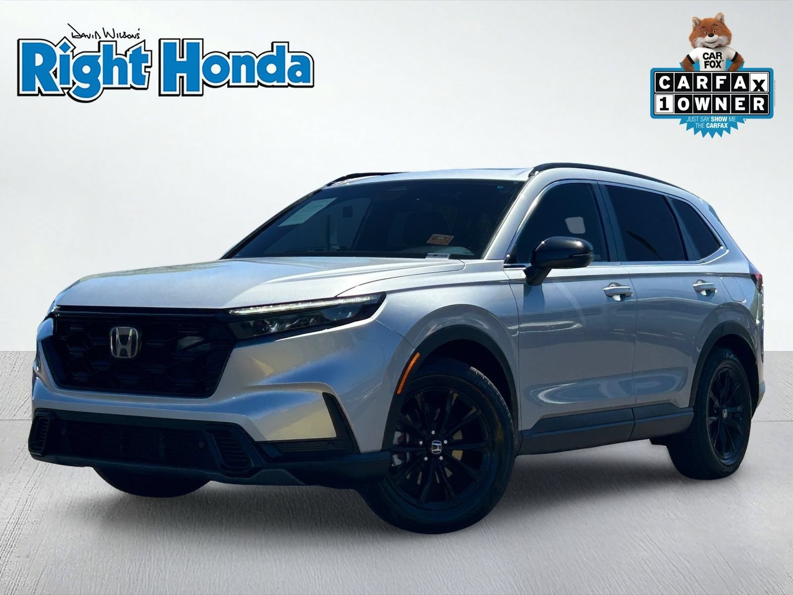 Certified 2024 Honda CR-V Sport-L