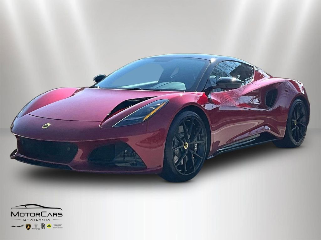 2024 Lotus Emira First Edition