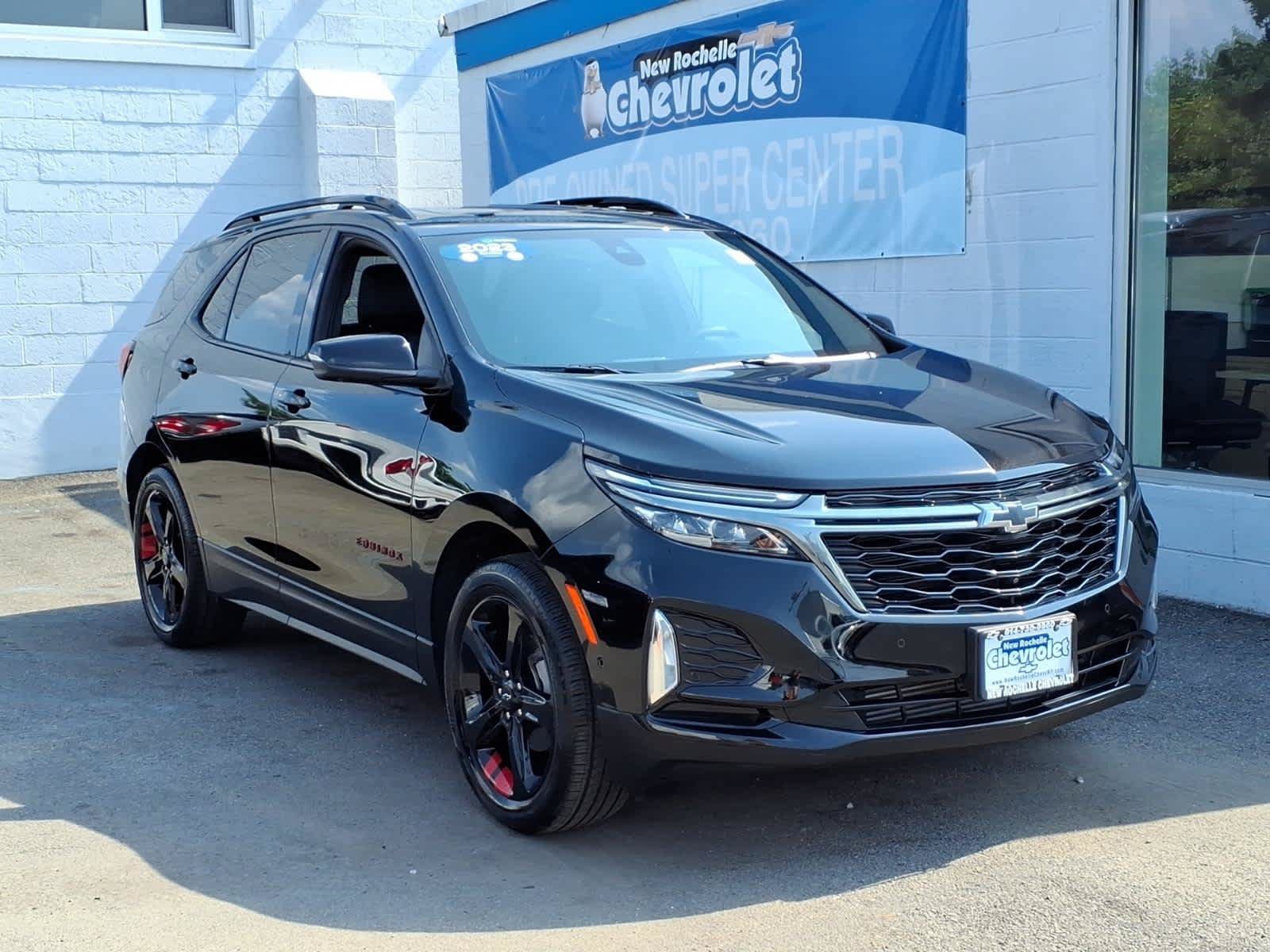 Certified 2023 Chevrolet Equinox Premier