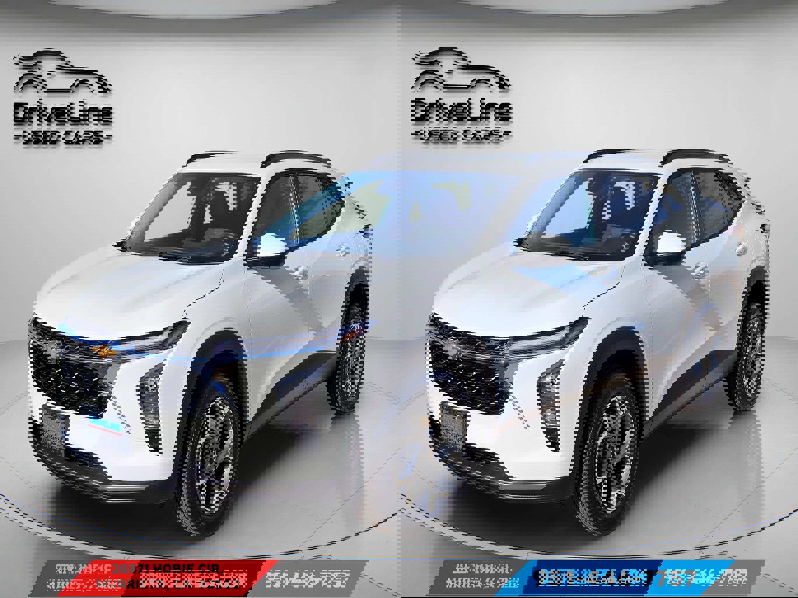 Used 2025 Chevrolet Trax LT w/ LT Convenience Package