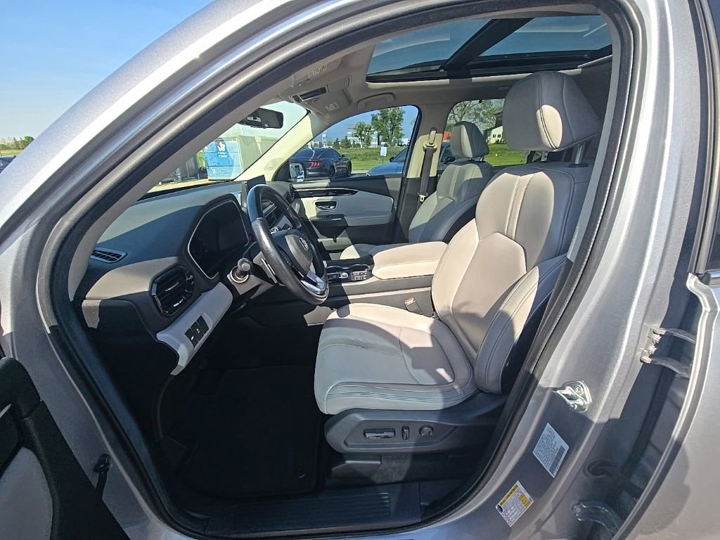 2024 Honda Pilot Touring