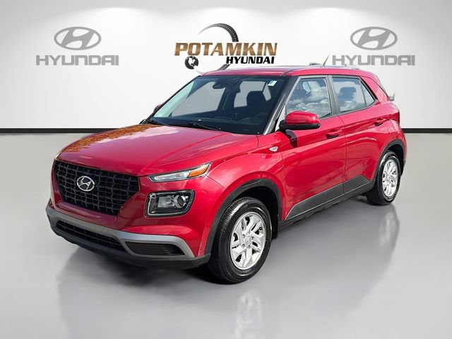 Certified 2023 Hyundai Venue SE