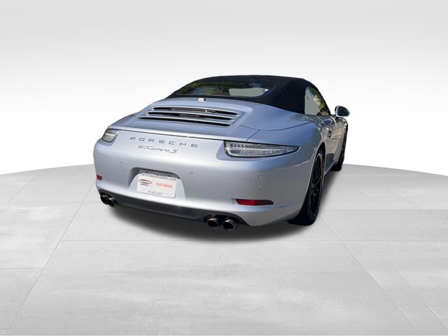 2014 Porsche 911 Carrera S