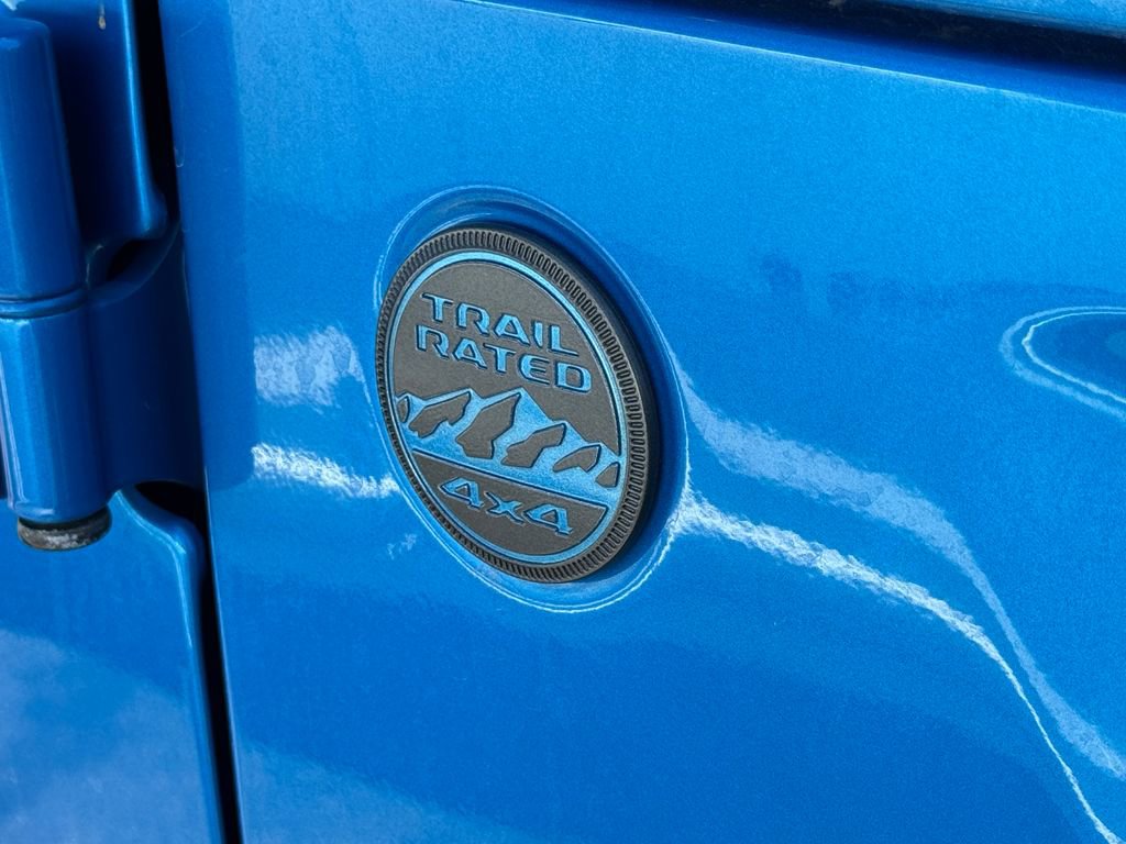 2024 Jeep Wrangler Unlimited Rubicon 4xe