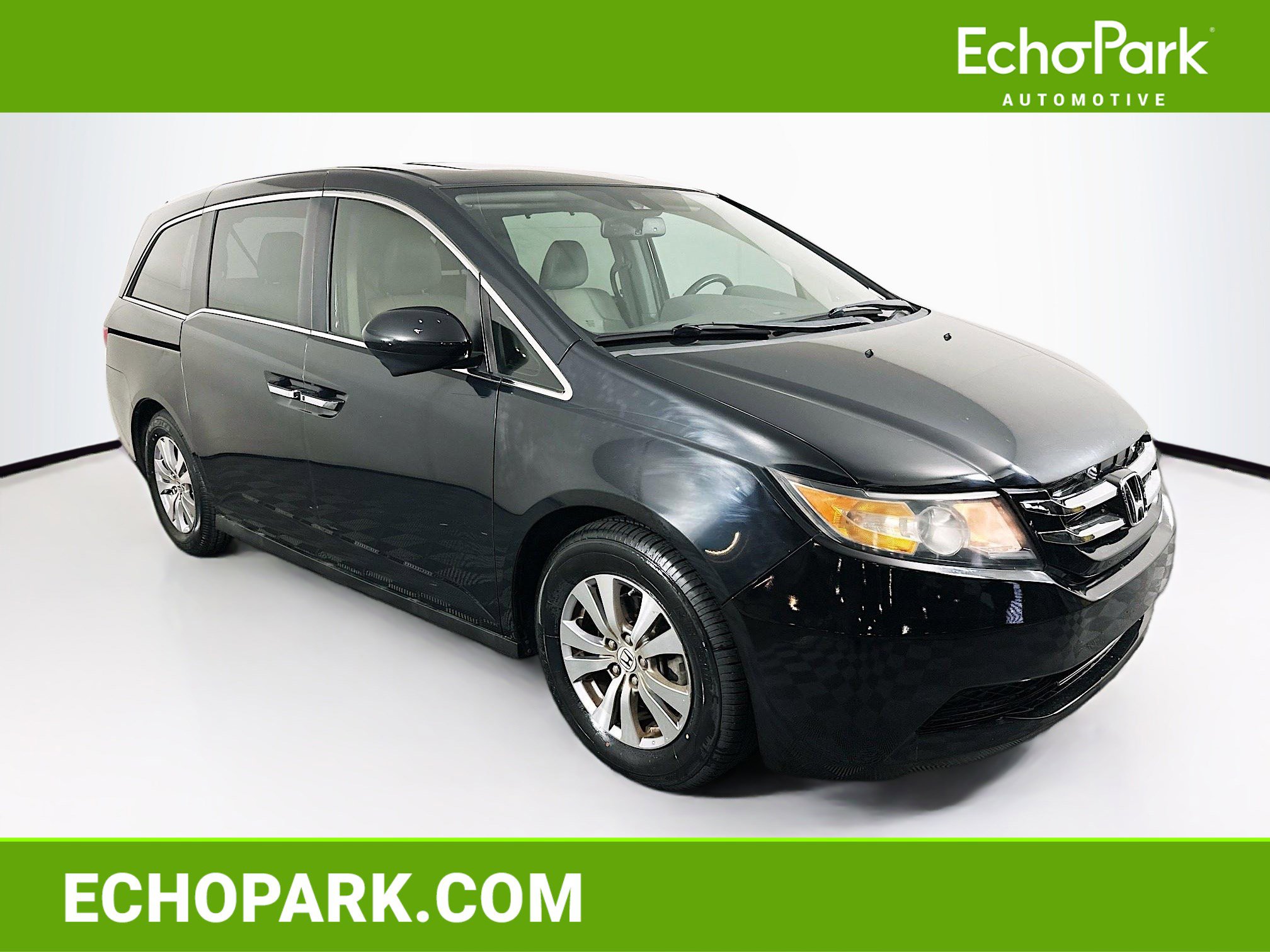 2014 Honda Odyssey EX-L