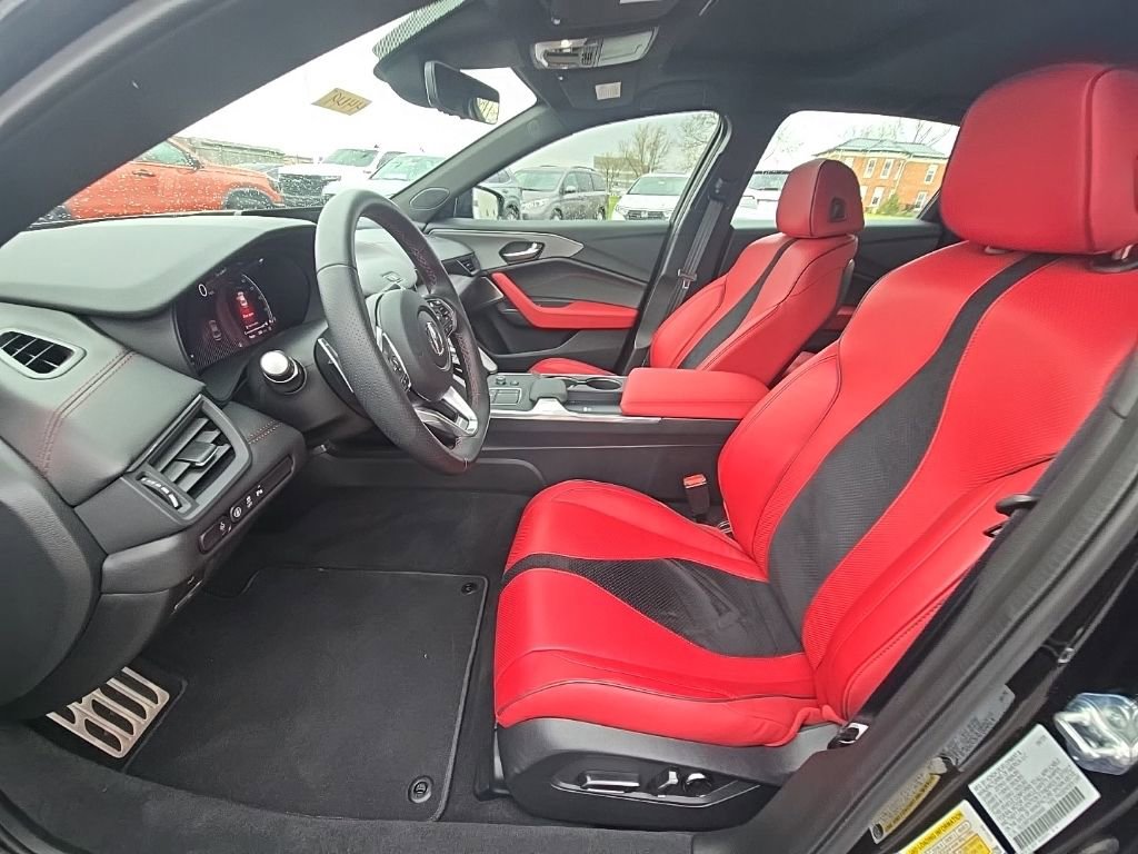 2025 Acura TLX SH-AWD w/ A-SPEC Pkg