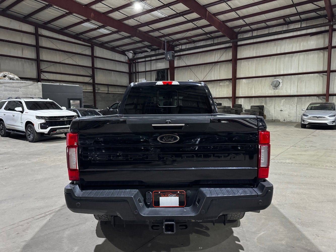 2021 Ford F350 Lariat