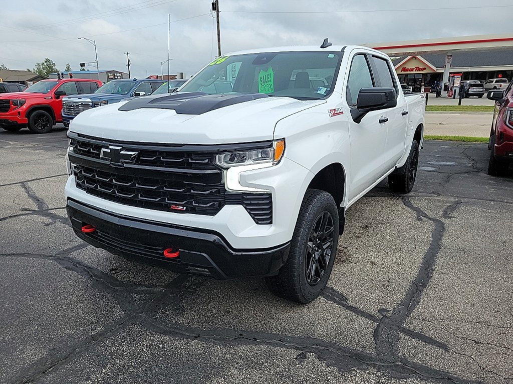Used 2026 Chevrolet Silverado 1500 LT Trail Boss w/ Protection Package