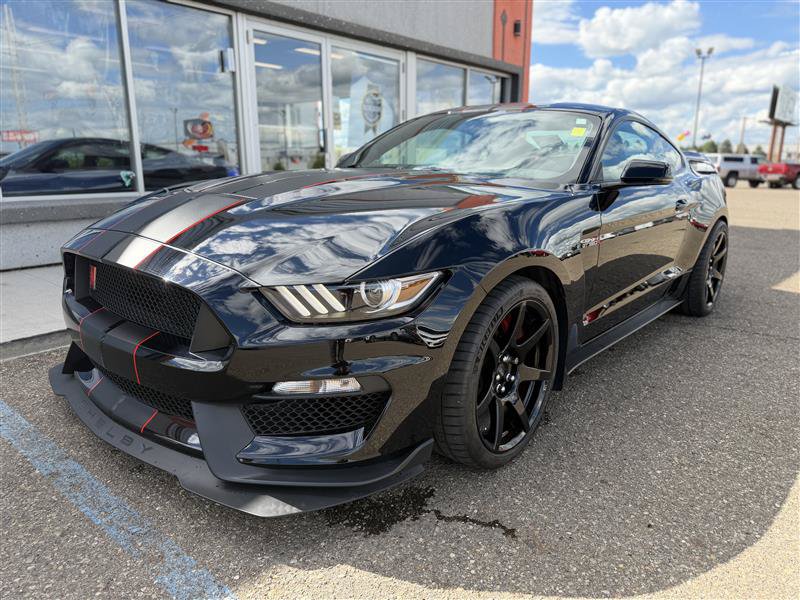 Used 2018 Ford Mustang Shelby GT350R w/ GT350R Equipment Group 920A