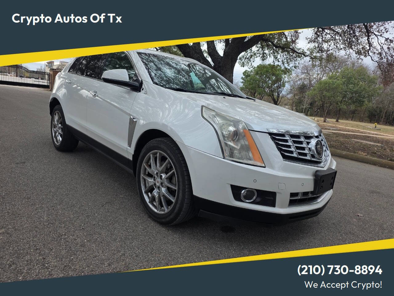 CRYPTO AUTOS OF TX LLC in San Antonio, TX | 78 Cars Available | Autotrader